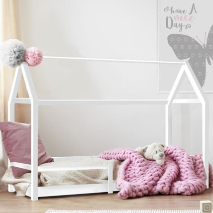 Avis Lit cabane Nessi IDMARKET 1