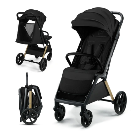 Avis Poussette légère LOOM Kinderkraft 2