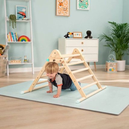Avis Échelle triangle d'escalade TP Toys Tp Toys 2