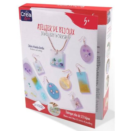 Avis Atelier de bijoux CRÉA & CIE 1