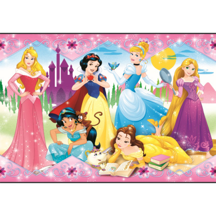 Avis Puzzle Disney Princess - 104 pièces Clementoni 2
