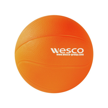 Avis Ballon de sport en mousse haute densité Basketball Wesco 1