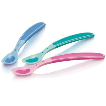Avis Cuillères Soft Sensitive Flex (x3) NUBY 1