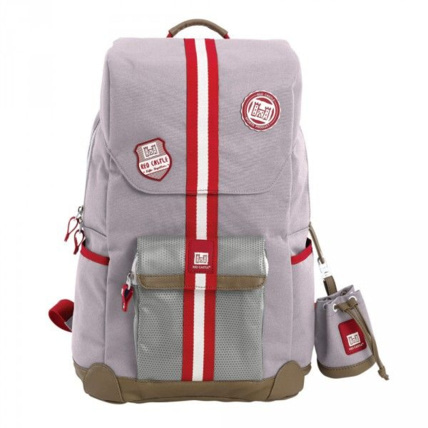 Avis Sac à dos à langer City Red Castle 1