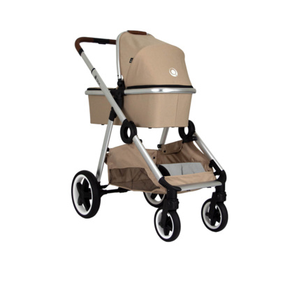 Avis Poussette Duetpro QTUS 3