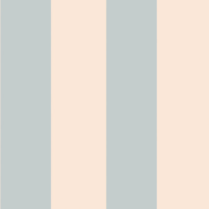 Avis Papier peint Rayures Vintage Blue Beige Dekornik 1