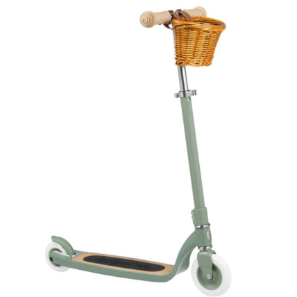 Avis Maxi trottinette BANWOOD 5