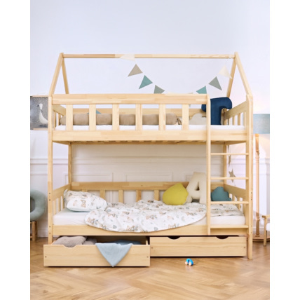 Avis Lit Superposé W Mon Lit Cabane 2