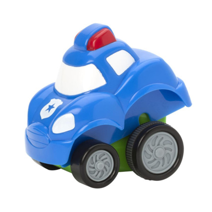 Avis Voiture de police press and go Oxybul 1