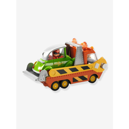 Avis Crazy motors Crazy Truck DJECO 5