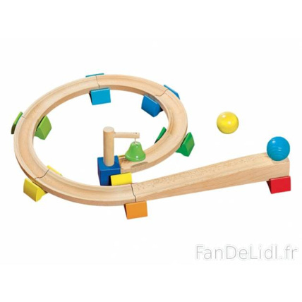 Avis Jeu de billes en bois Playtive Playtive 1
