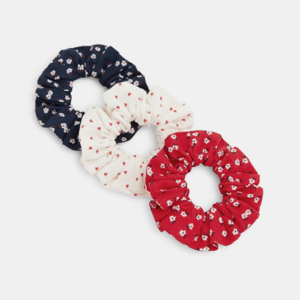 Avis Chouchou pour cheveux (lot de 3) fille OKAIDI 1