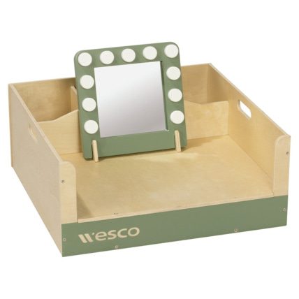 Avis Coiffeuse coffre Wesco 1