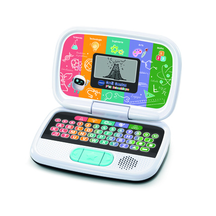 Avis Ordi Genius P'tit scientifique VTech 1