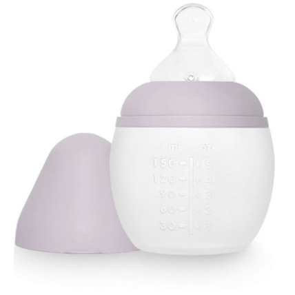 Avis Biberon anti-colique en silicone Élhée 4