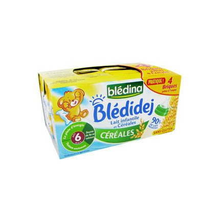 Avis Blédidej Céréales Blédina 1