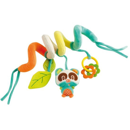Avis Spirale d'activités FORMULA BABY 1