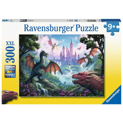 Avis Puzzle Dragon magique - de 9 ans RAVENSBURGER 1