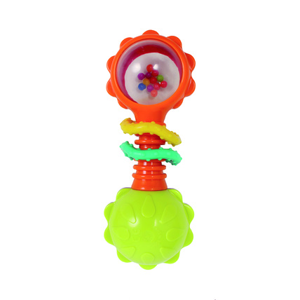 Avis Hochet Maracas Tigex 1