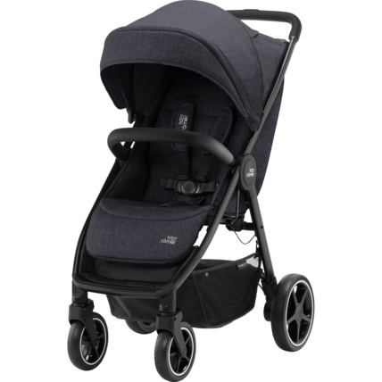 Avis Poussette B-Agile R Britax Römer 1