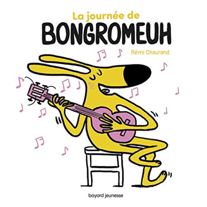 Avis La journée de Bongromeuh BAYARD JEUNESSE 1