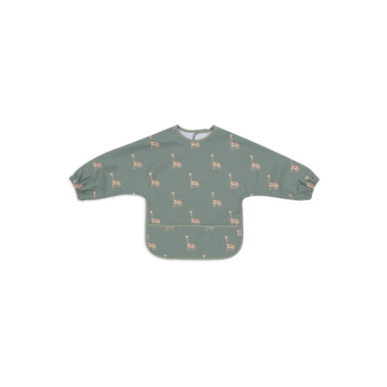 Avis Bavoir à manches imperméable Jungle Jambo JOLLEIN 1