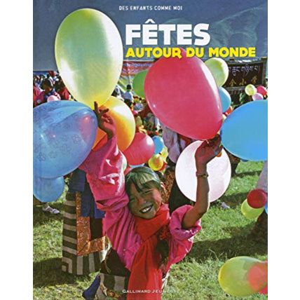 Avis Livre Fetes Autour Du Monde GALLIMARD JEUNESSE 1