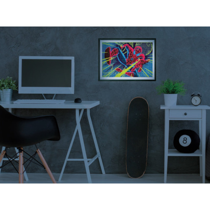 Avis Puzzle Marvel Spiderman - 104 pièces Clementoni 3