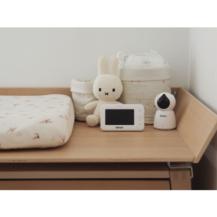 Avis Écoute bébé vidéo Zen + BÉABA 2