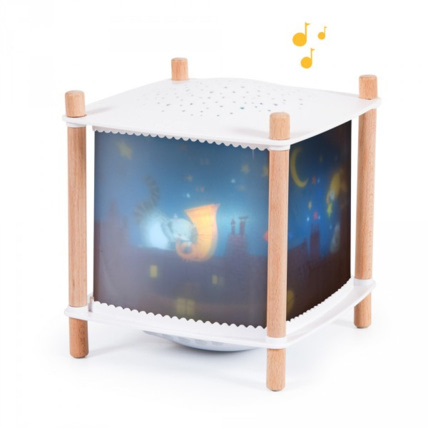 Avis Lanterne magique Les Moustaches moulin Roty 1