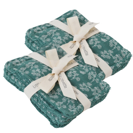 Avis Lot de 12 lingettes lavables little crevette 3