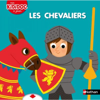 Avis Livre Les chevaliers - Kididoc NATHAN 1
