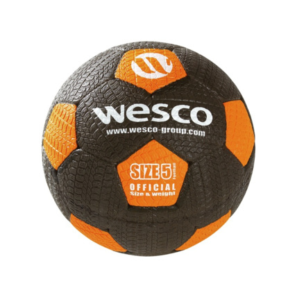 Avis Ballon de football street soccer Wesco 8