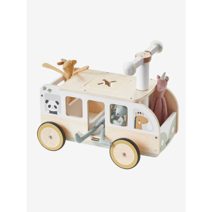 Avis Porteur bus à doudous HANOÏ en bois FSC® Vertbaudet 4