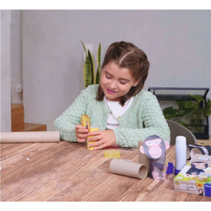 Avis EcoCreate - Mini - Safari - de 6 ans RAVENSBURGER 5