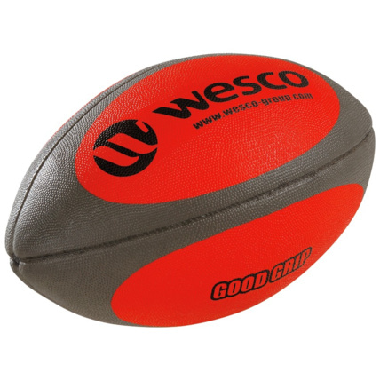 Avis Ballons de rugby good grip Wesco 4