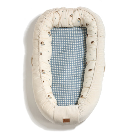 Avis Cocon Pour Bébé Velvet La Millou 7