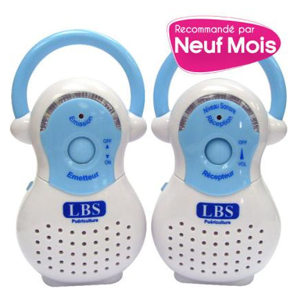 Avis Ecoute bébé Baby-tweet LBS MEDICAL 1