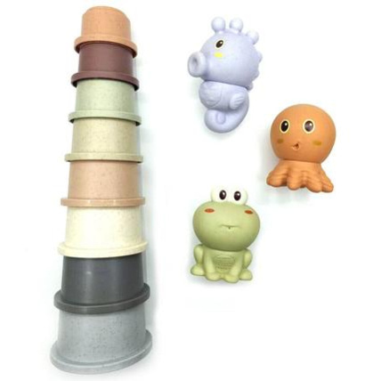 Avis Set jeux de bain T'MIMI 1