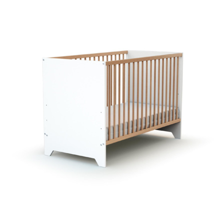 Avis Lit bébé en bois GAVROCHE AT4 1