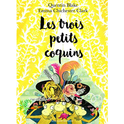 Avis Livre Les Trois Petits Coquins GALLIMARD JEUNESSE 1