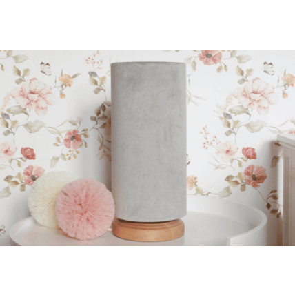 Avis Petite Lampe de Chevet en Velours Mon Lit Cabane 8