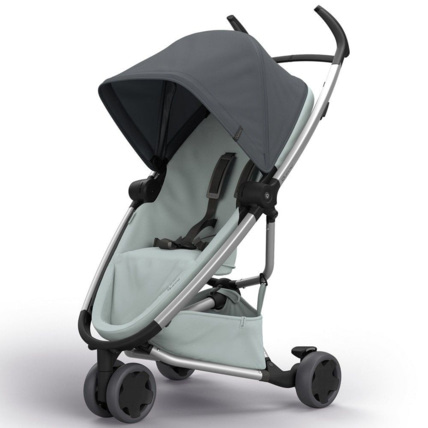 Avis Poussette Zapp Flex QUINNY 6
