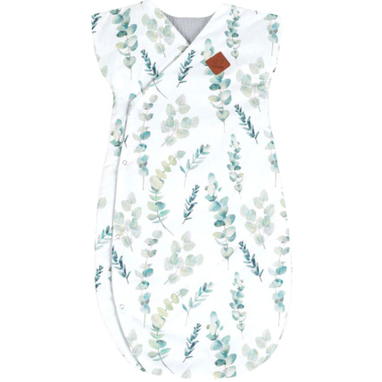 Avis Gigoteuse turbulette légère Kimono, Eucalyptus Sevira Kids 1
