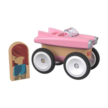 Avis Jeu de construction voiture ancienne Wonder Makers  Fisher-Price 1