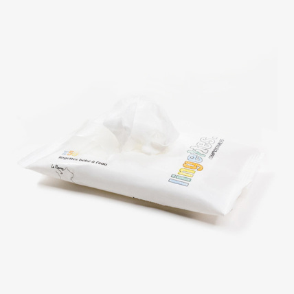 Avis Lingettes nettoyantes la marque en moins. 2