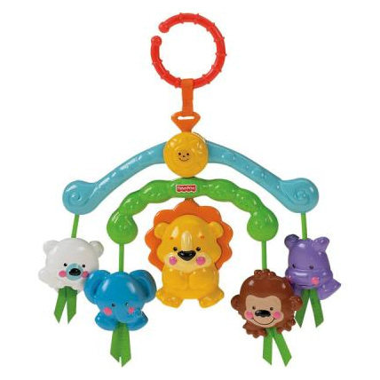 Avis Mini mobile douce planete Fisher-Price 1