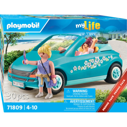 Avis Cabriole jeunes filles et accessoires My Life PLAYMOBIL 1