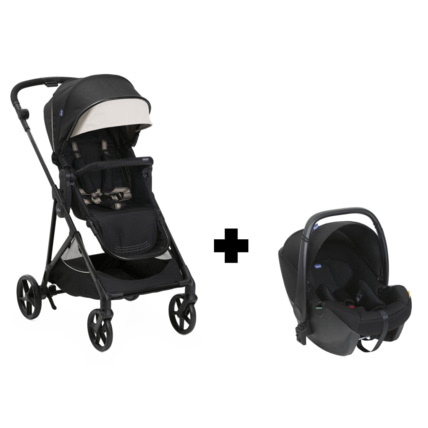 Avis Poussette duo seety + siège auto kory i-size Chicco 2