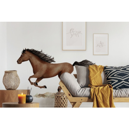 Avis Sticker cheval Mon Lit Cabane 8